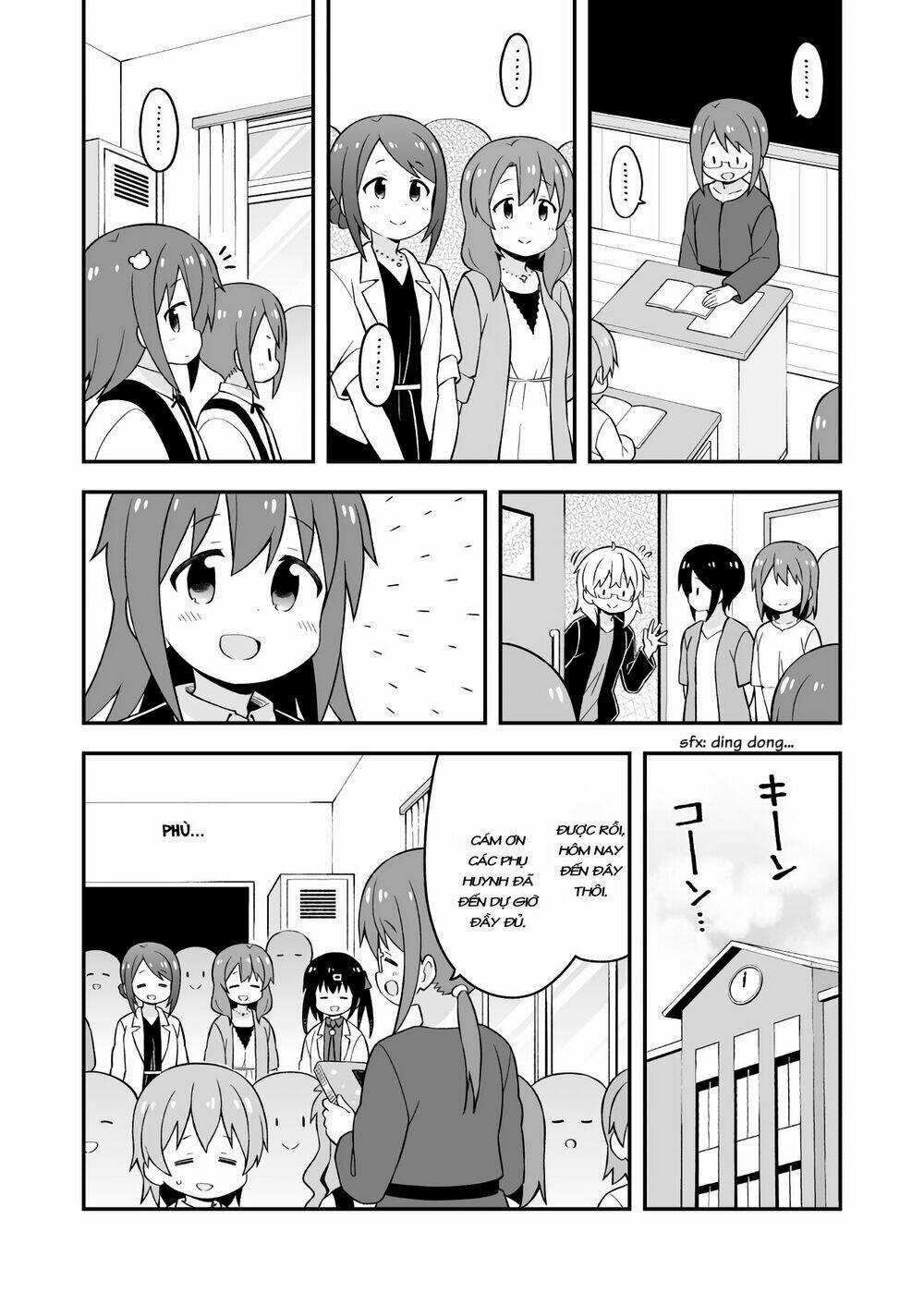Onii-Chan Wa Oshimai! Chapter 48 trang 7