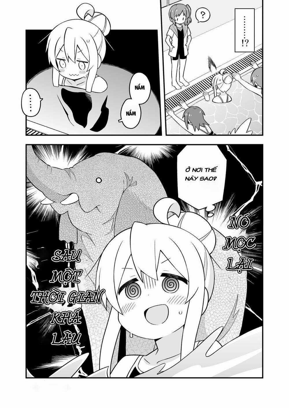 Onii-Chan Wa Oshimai! Chapter 49 trang 13