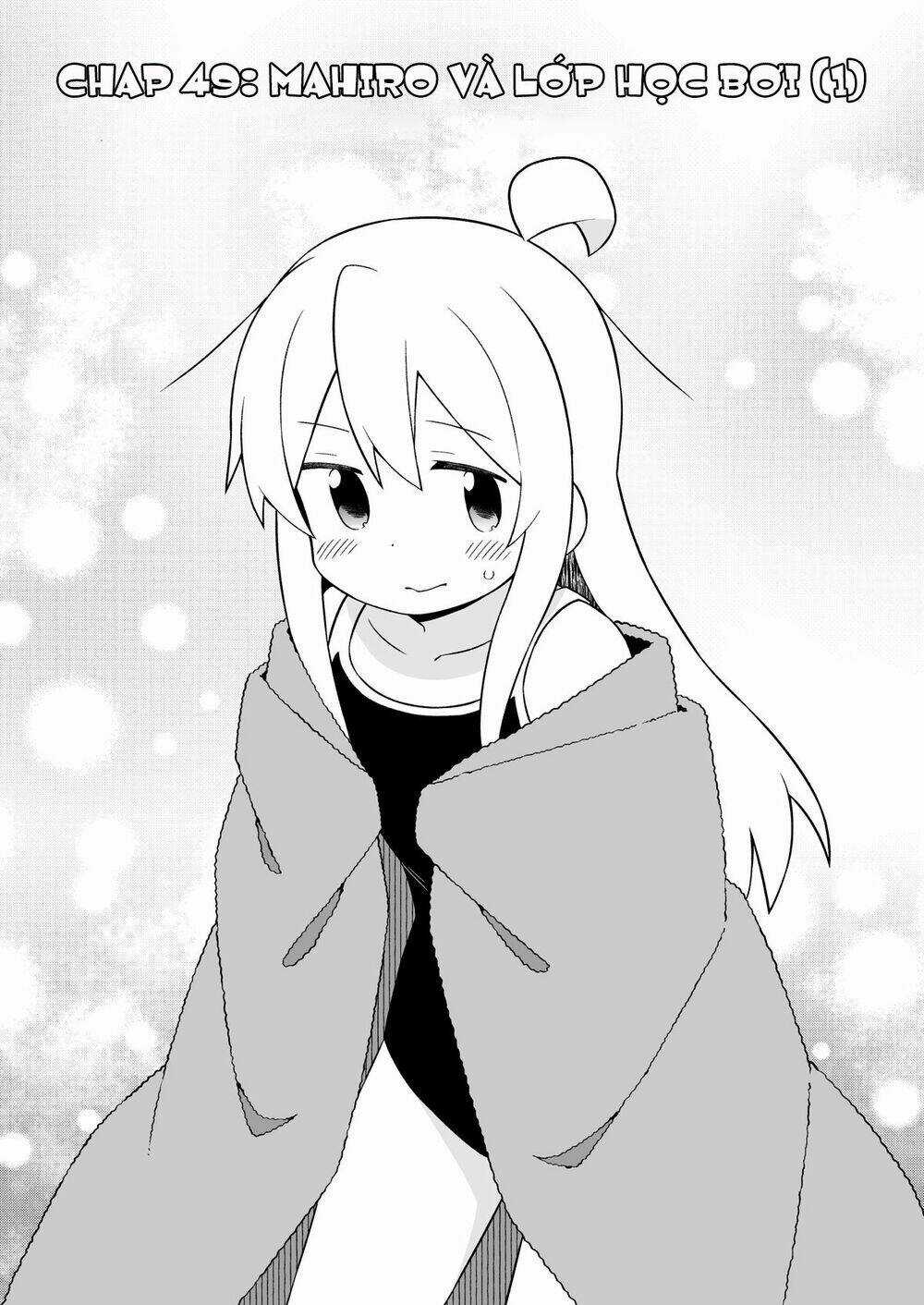 Onii-Chan Wa Oshimai! Chapter 49 trang 2