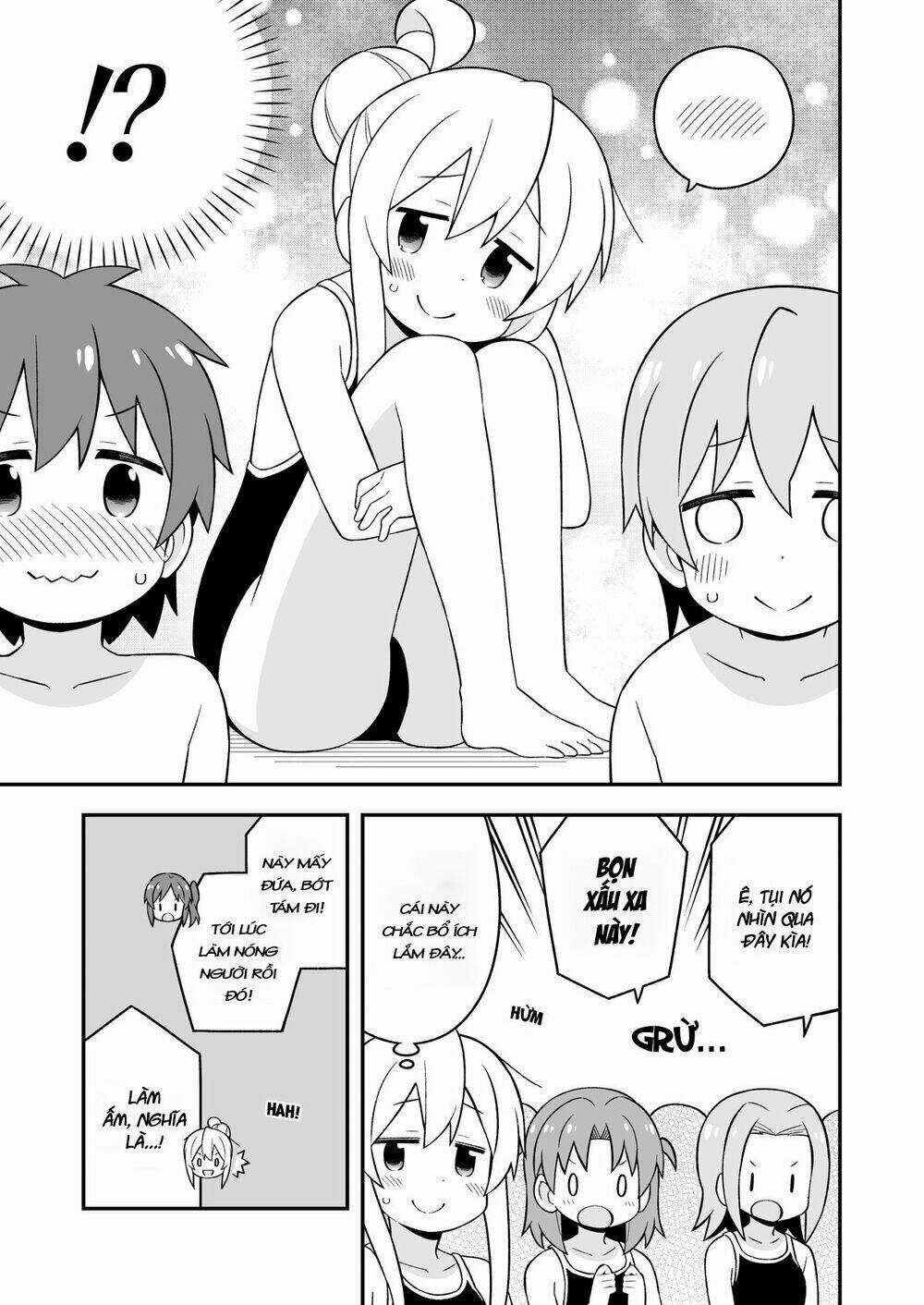 Onii-Chan Wa Oshimai! Chapter 49 trang 7