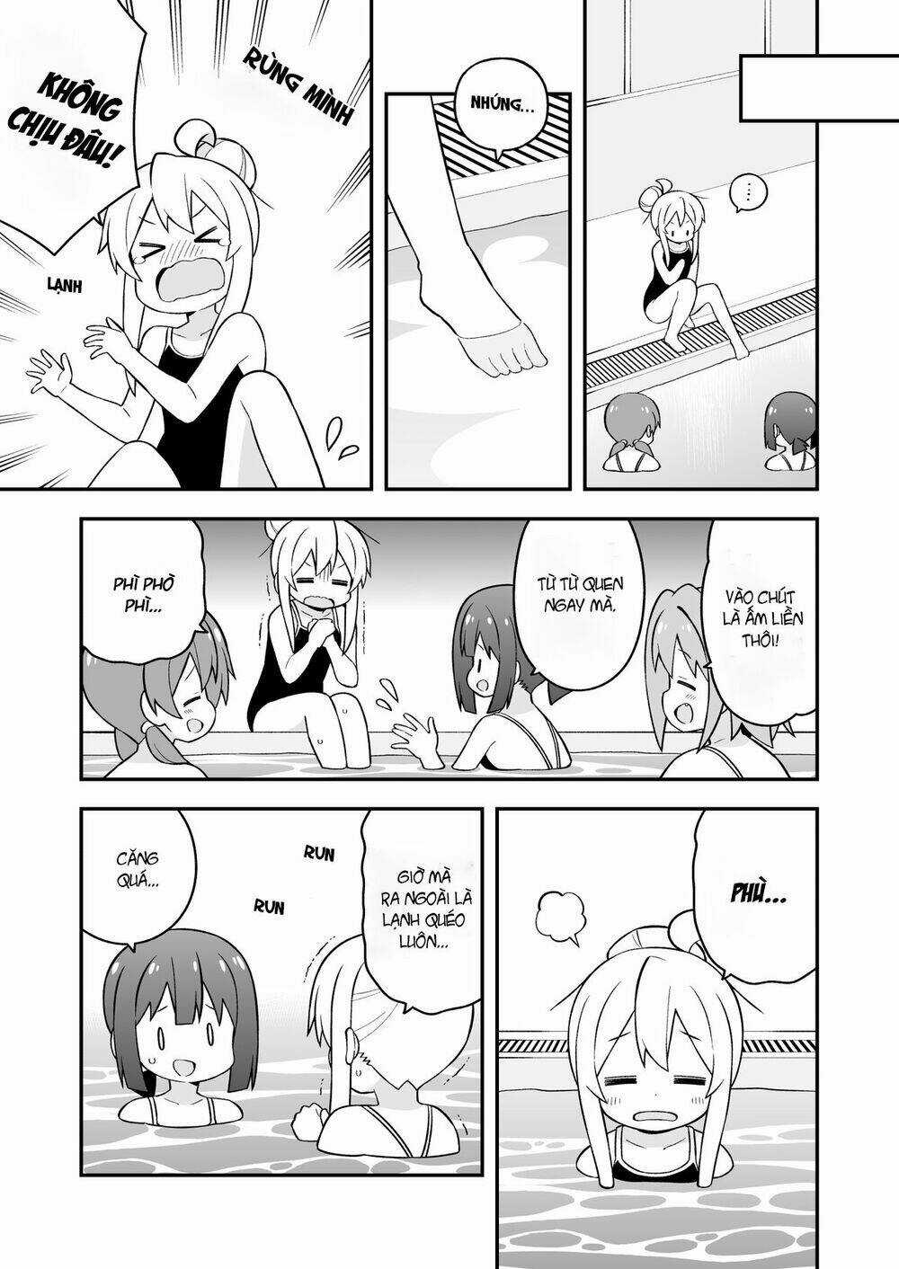 Onii-Chan Wa Oshimai! Chapter 49 trang 9