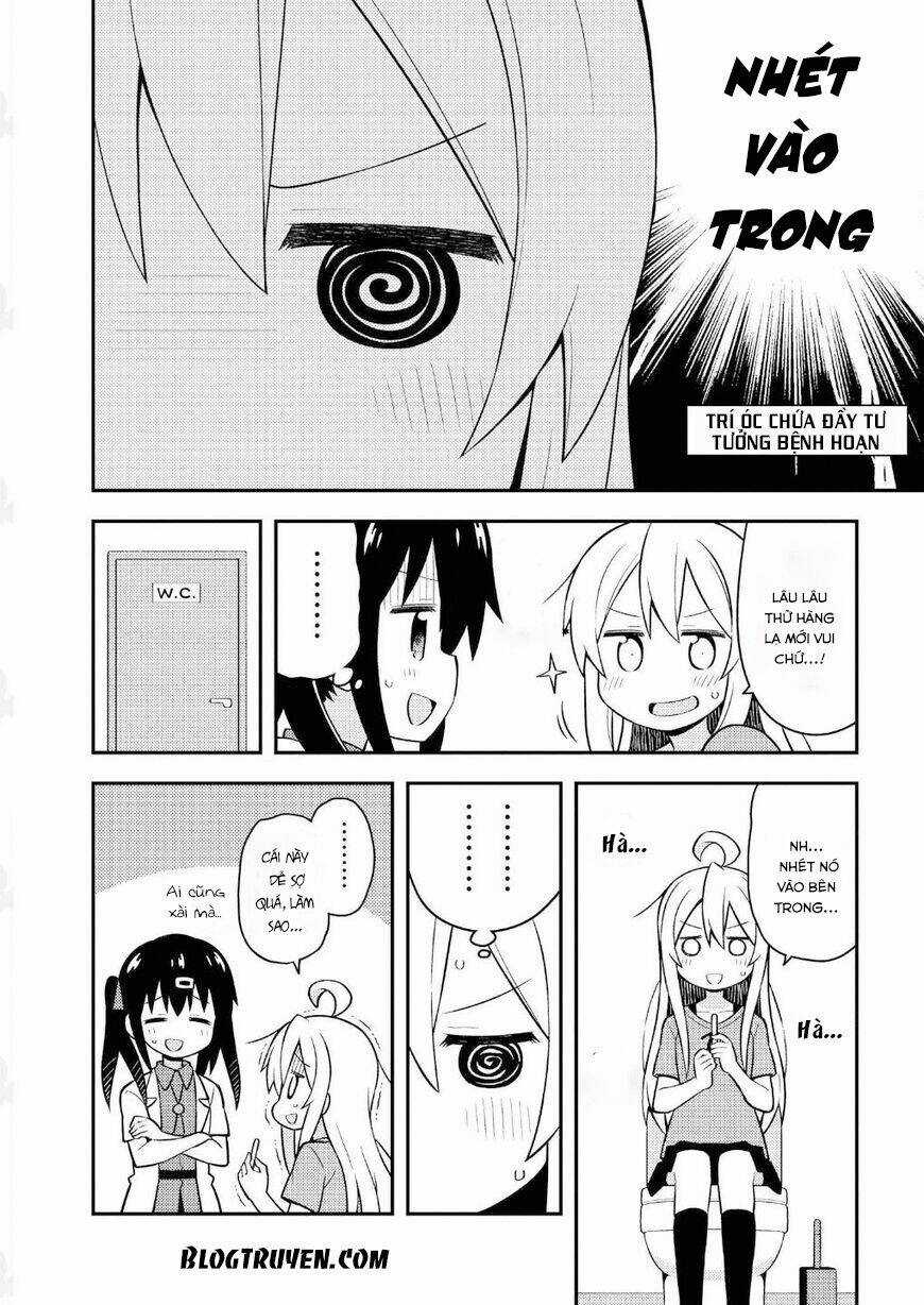 Onii-Chan Wa Oshimai! Chapter 5.5 trang 3