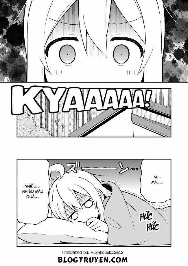 Onii-Chan Wa Oshimai! Chapter 5 trang 10