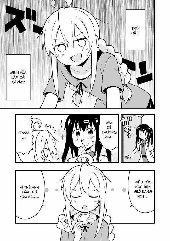 Onii-Chan Wa Oshimai! Chapter 5 trang 2