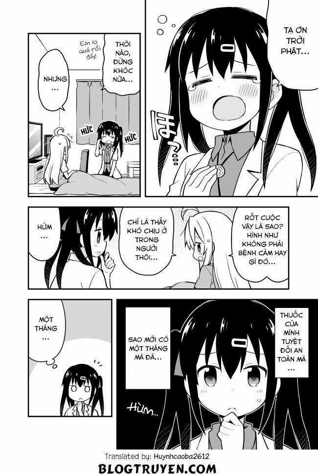 Onii-Chan Wa Oshimai! Chapter 5 trang 7