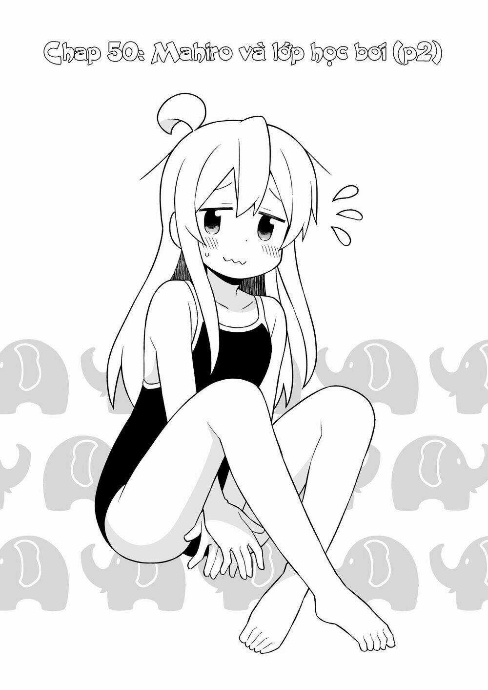 Onii-Chan Wa Oshimai! Chapter 50 trang 2