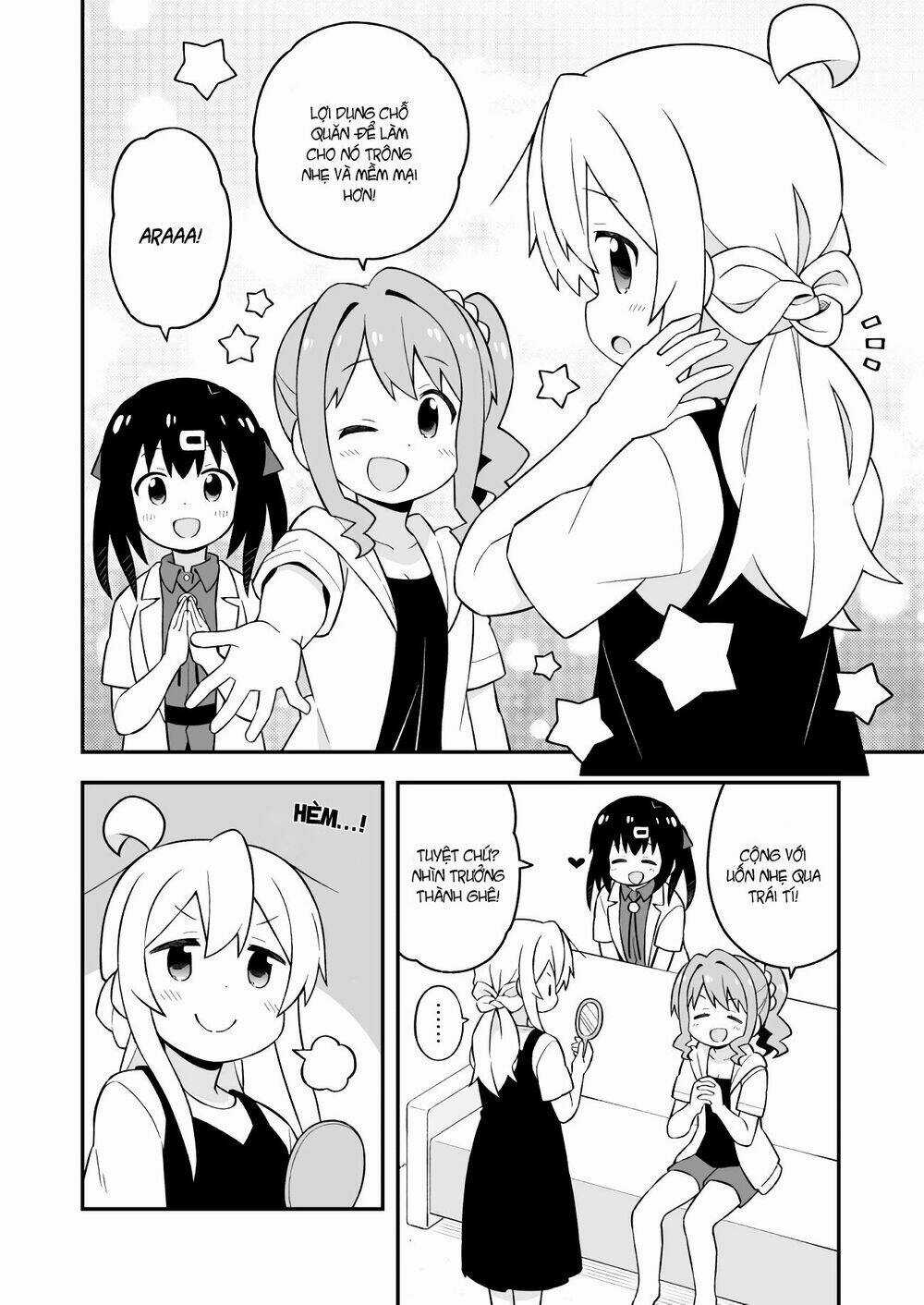 Onii-Chan Wa Oshimai! Chapter 51 trang 6