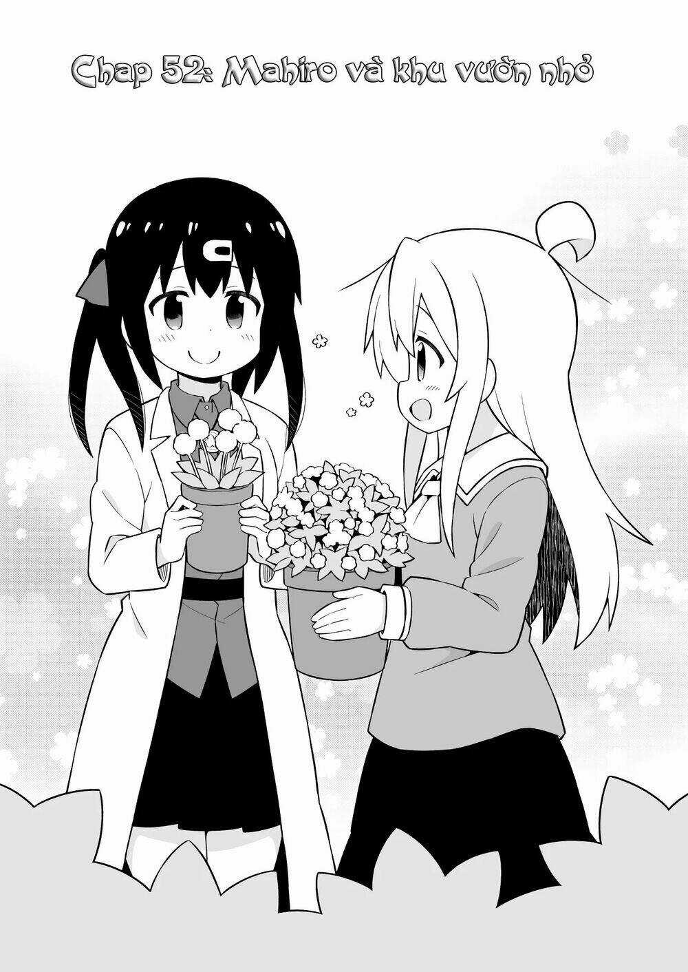 Onii-Chan Wa Oshimai! Chapter 52 trang 2