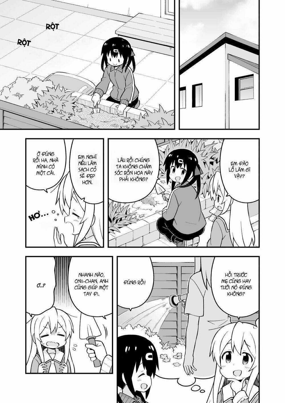 Onii-Chan Wa Oshimai! Chapter 52 trang 3