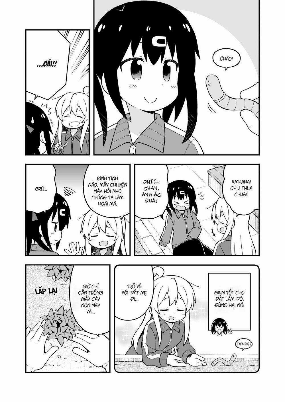 Onii-Chan Wa Oshimai! Chapter 52 trang 5