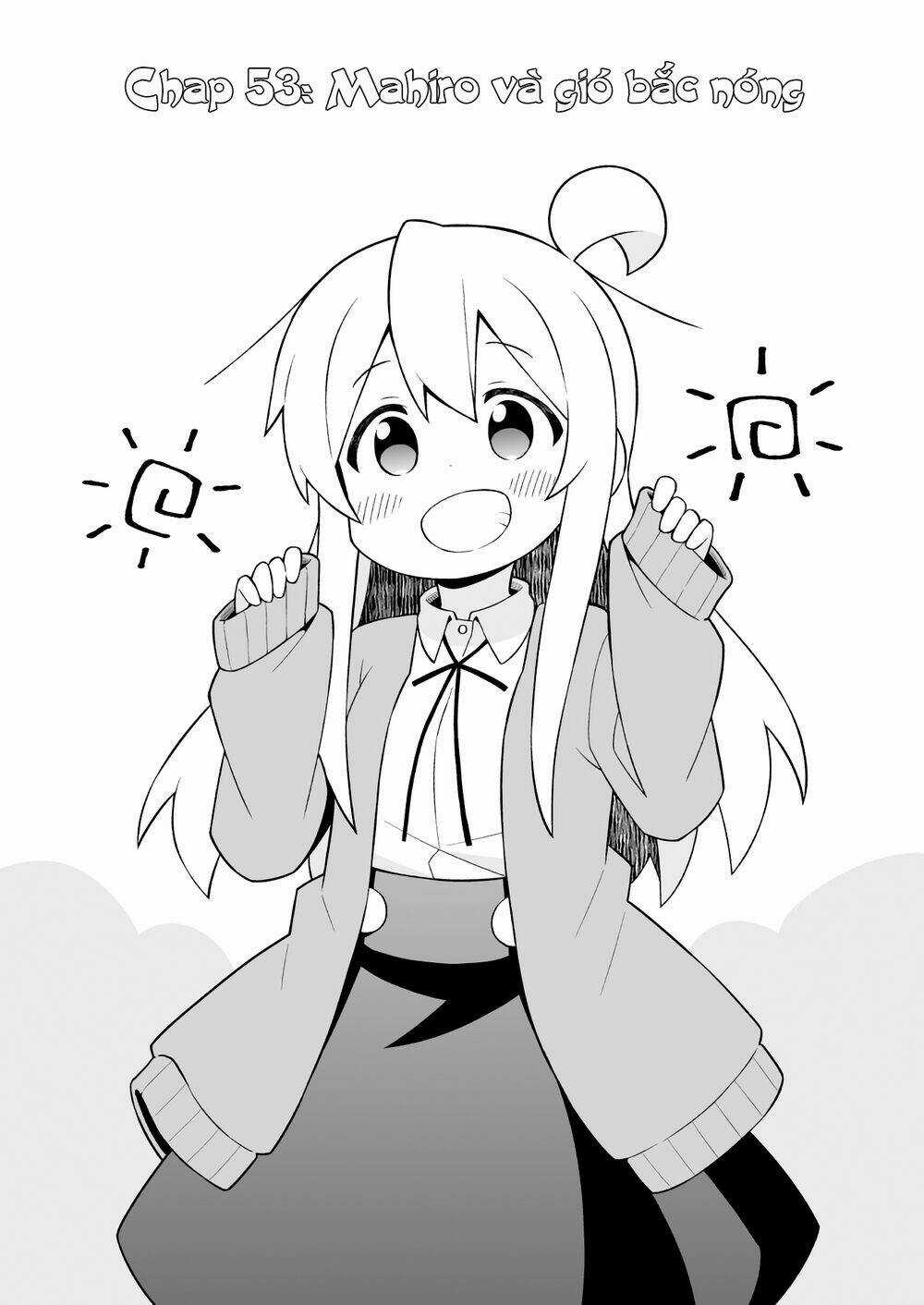 Onii-Chan Wa Oshimai! Chapter 53 trang 2