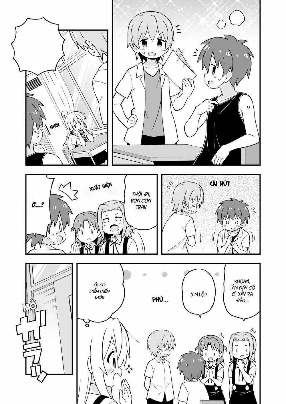 Onii-Chan Wa Oshimai! Chapter 53 trang 5