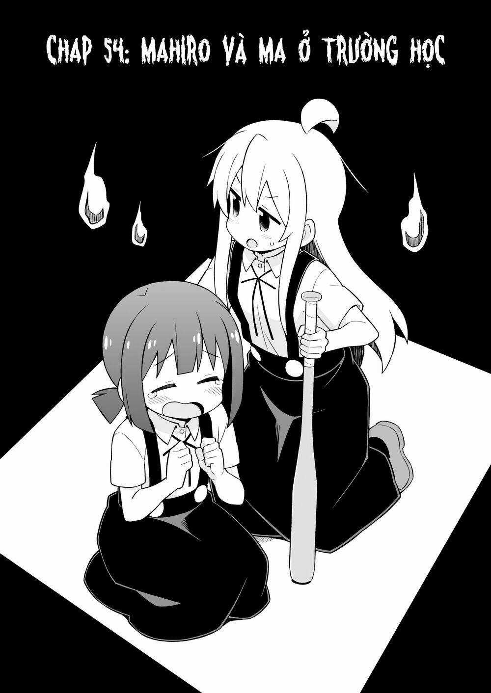 Onii-Chan Wa Oshimai! Chapter 54 trang 3