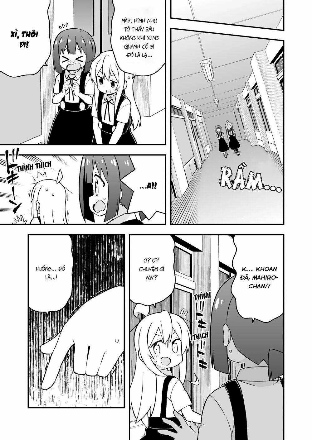 Onii-Chan Wa Oshimai! Chapter 54 trang 6