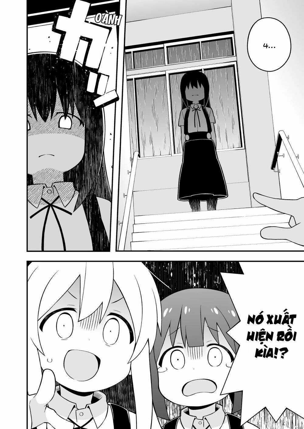 Onii-Chan Wa Oshimai! Chapter 54 trang 9