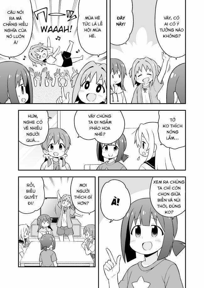 Onii-Chan Wa Oshimai! Chapter 56 trang 2