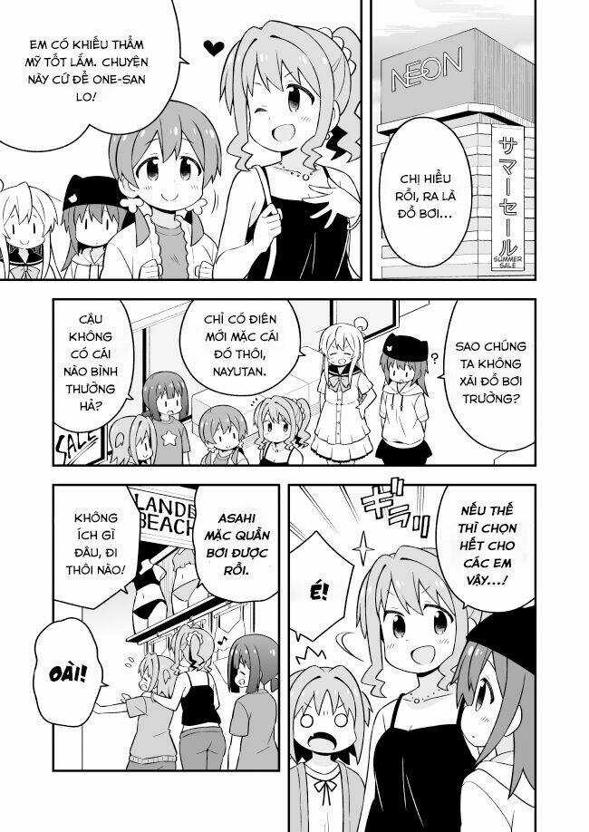 Onii-Chan Wa Oshimai! Chapter 56 trang 6