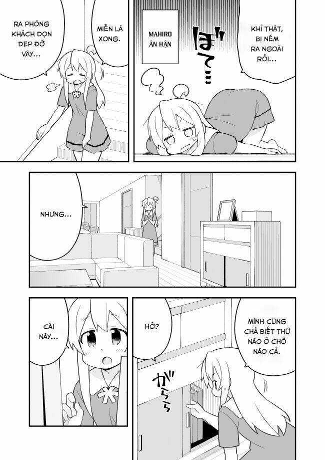 Onii-Chan Wa Oshimai! Chapter 59 trang 10