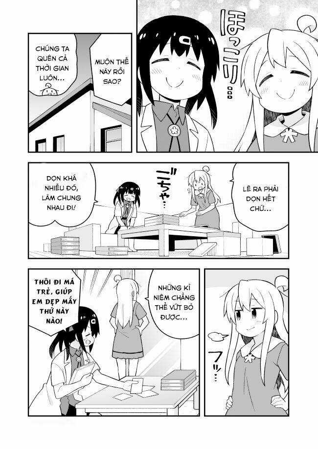 Onii-Chan Wa Oshimai! Chapter 59 trang 13