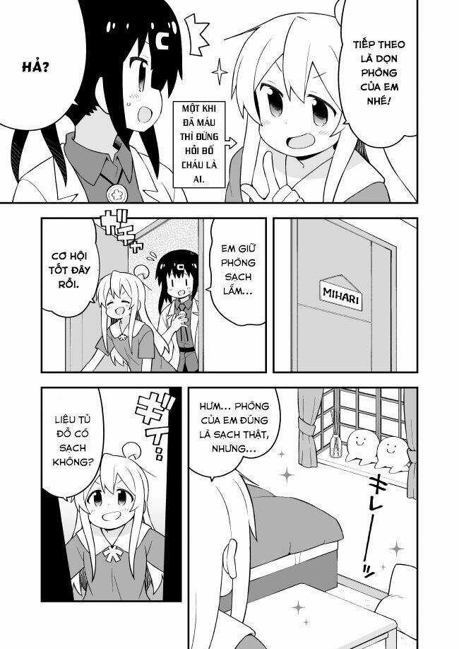 Onii-Chan Wa Oshimai! Chapter 59 trang 6