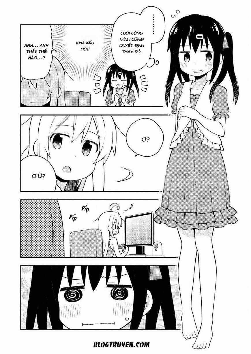 Onii-Chan Wa Oshimai! Chapter 6.5 trang 3