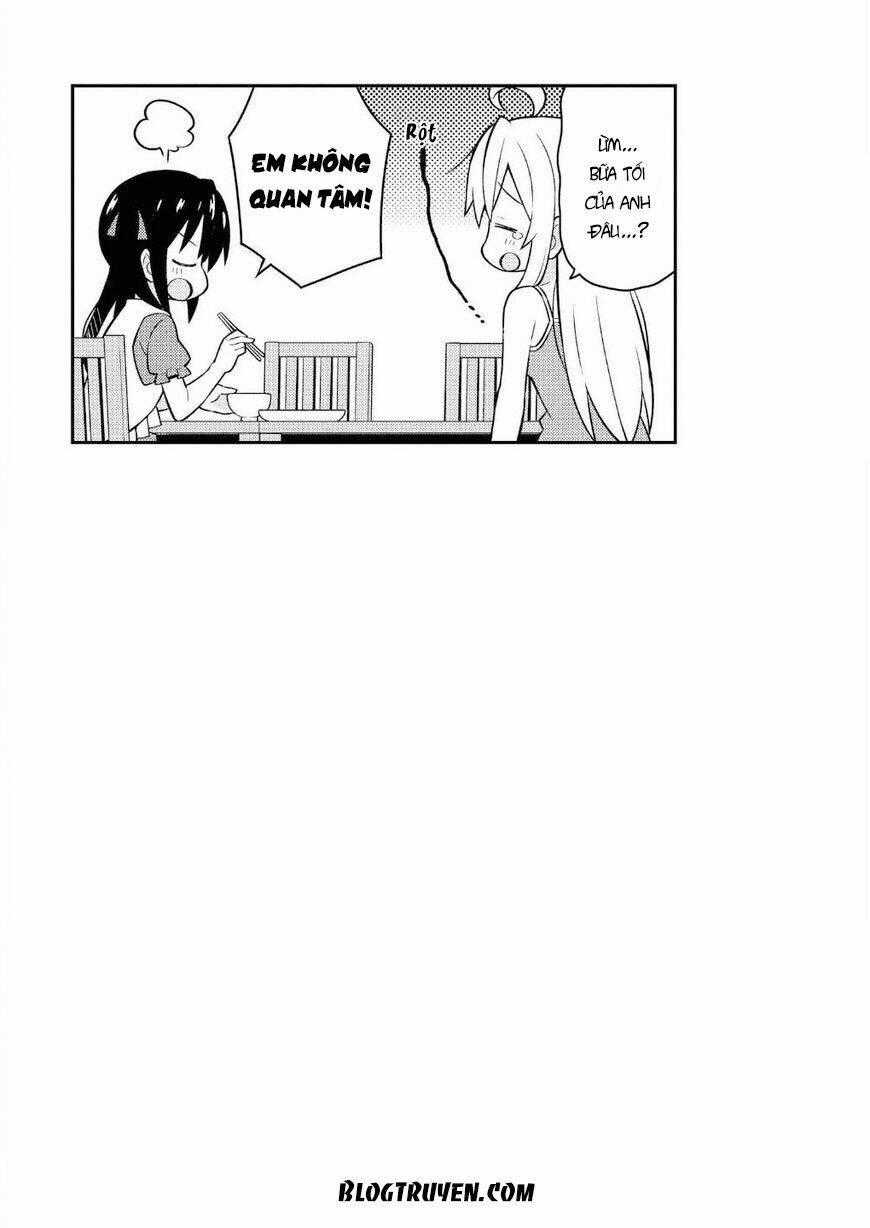 Onii-Chan Wa Oshimai! Chapter 6.5 trang 4