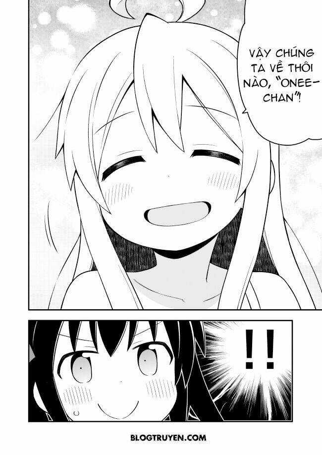 Onii-Chan Wa Oshimai! Chapter 6 trang 11