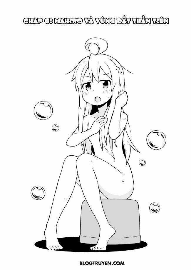 Onii-Chan Wa Oshimai! Chapter 6 trang 2