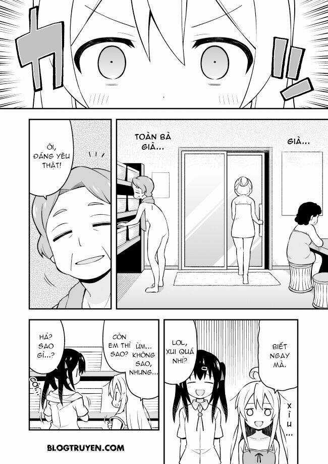 Onii-Chan Wa Oshimai! Chapter 6 trang 5
