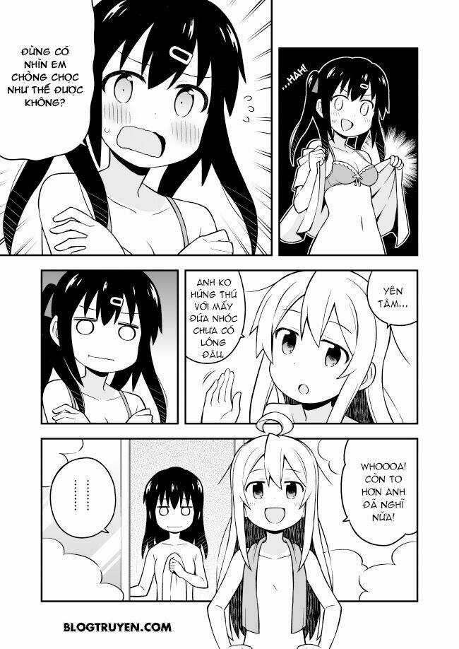 Onii-Chan Wa Oshimai! Chapter 6 trang 6