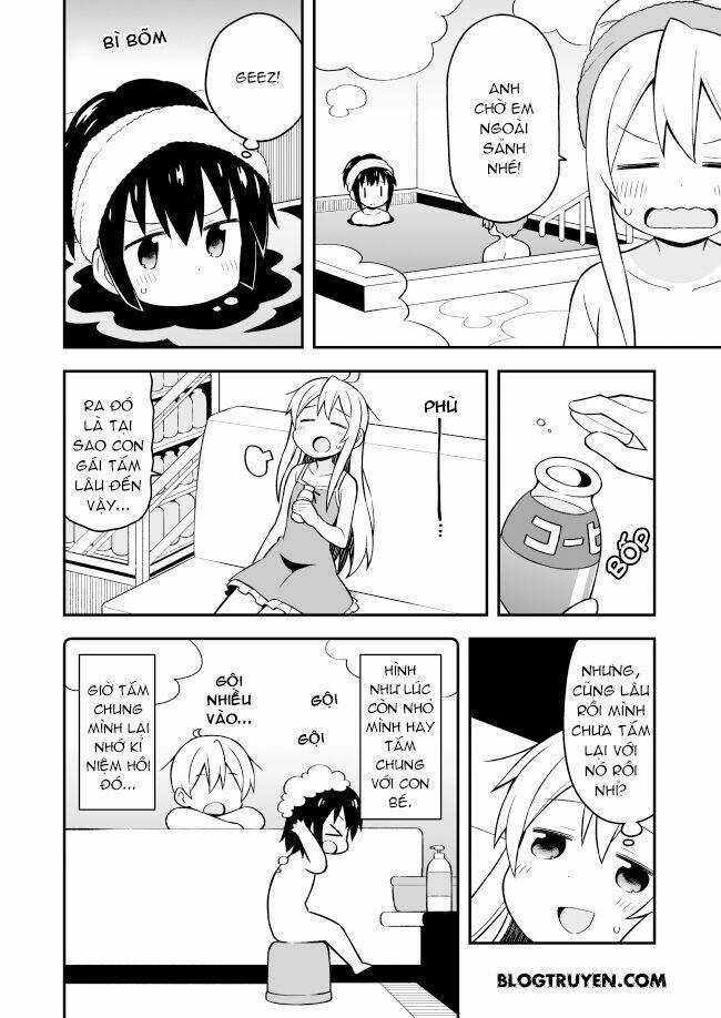 Onii-Chan Wa Oshimai! Chapter 6 trang 9