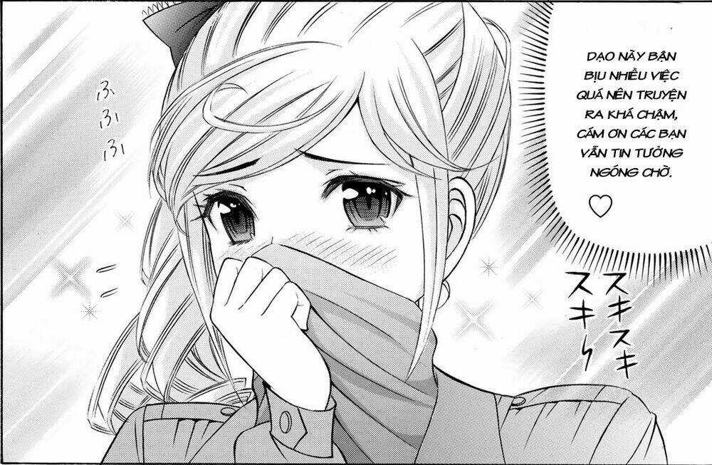 Onii-Chan Wa Oshimai! Chapter 60 trang 14