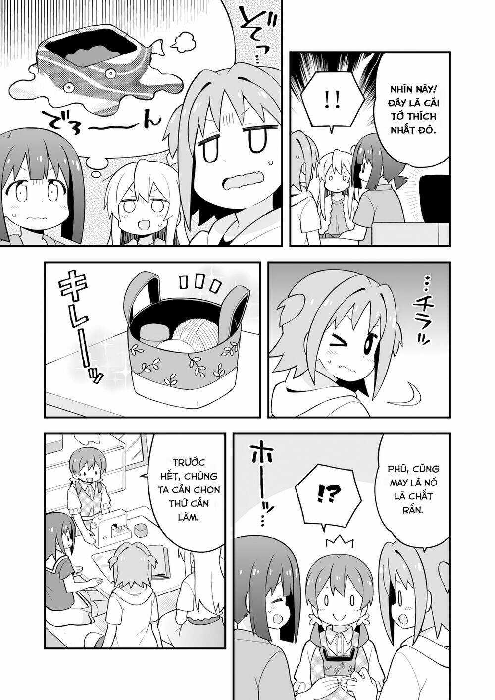 Onii-Chan Wa Oshimai! Chapter 60 trang 6