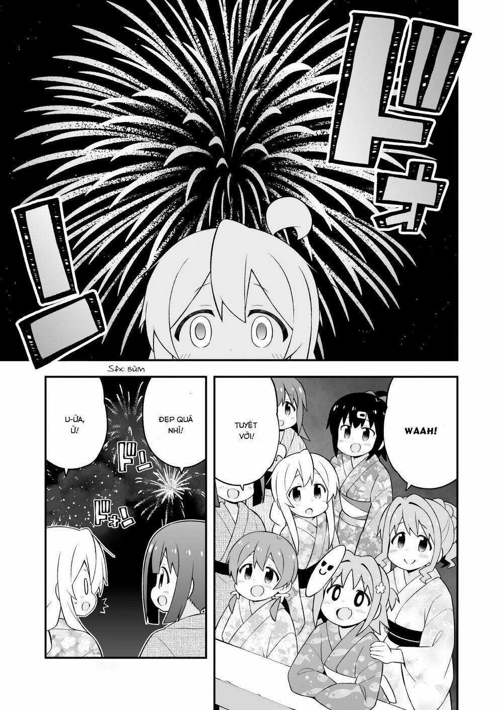 Onii-Chan Wa Oshimai! Chapter 61 trang 13