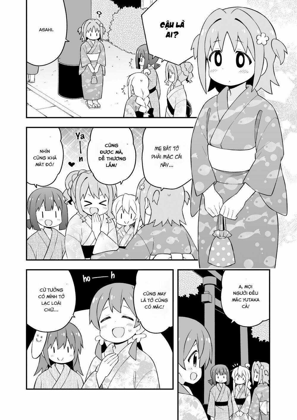 Onii-Chan Wa Oshimai! Chapter 61 trang 4