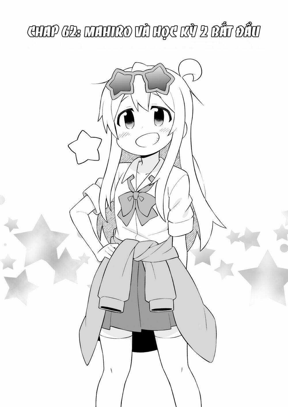 Onii-Chan Wa Oshimai! Chapter 62 trang 3