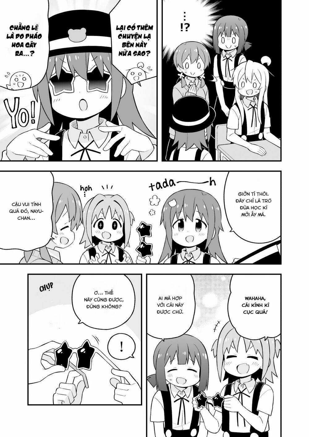 Onii-Chan Wa Oshimai! Chapter 62 trang 6