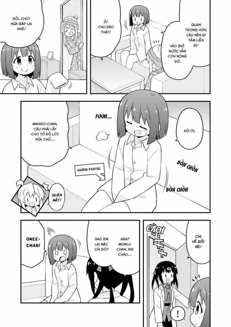 Onii-Chan Wa Oshimai! Chapter 63 trang 10
