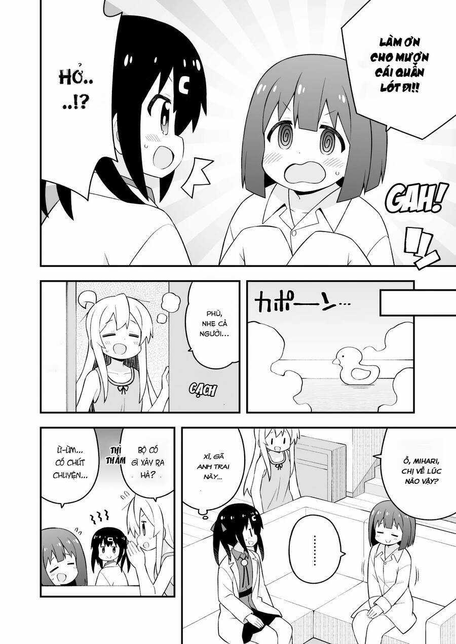 Onii-Chan Wa Oshimai! Chapter 63 trang 11