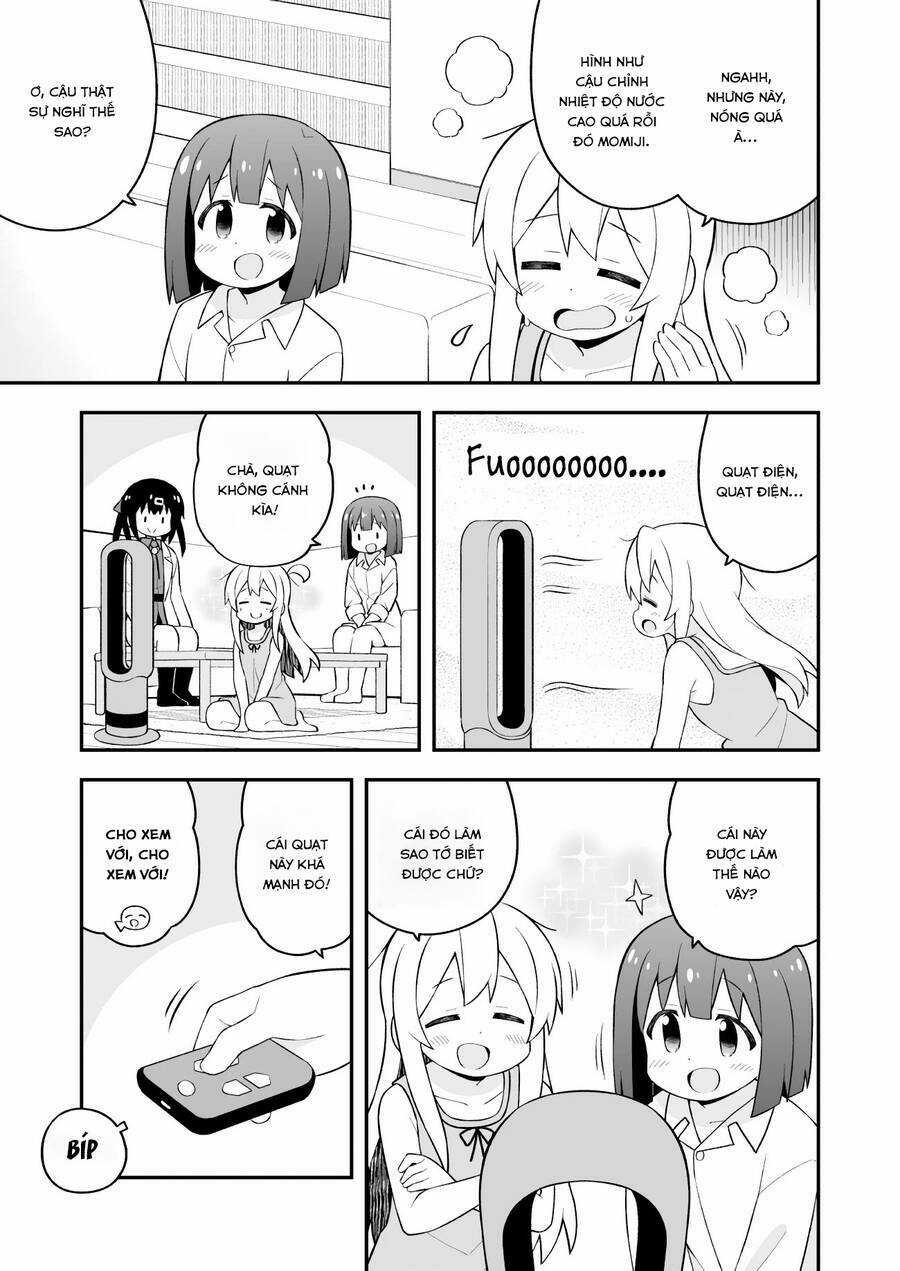 Onii-Chan Wa Oshimai! Chapter 63 trang 12