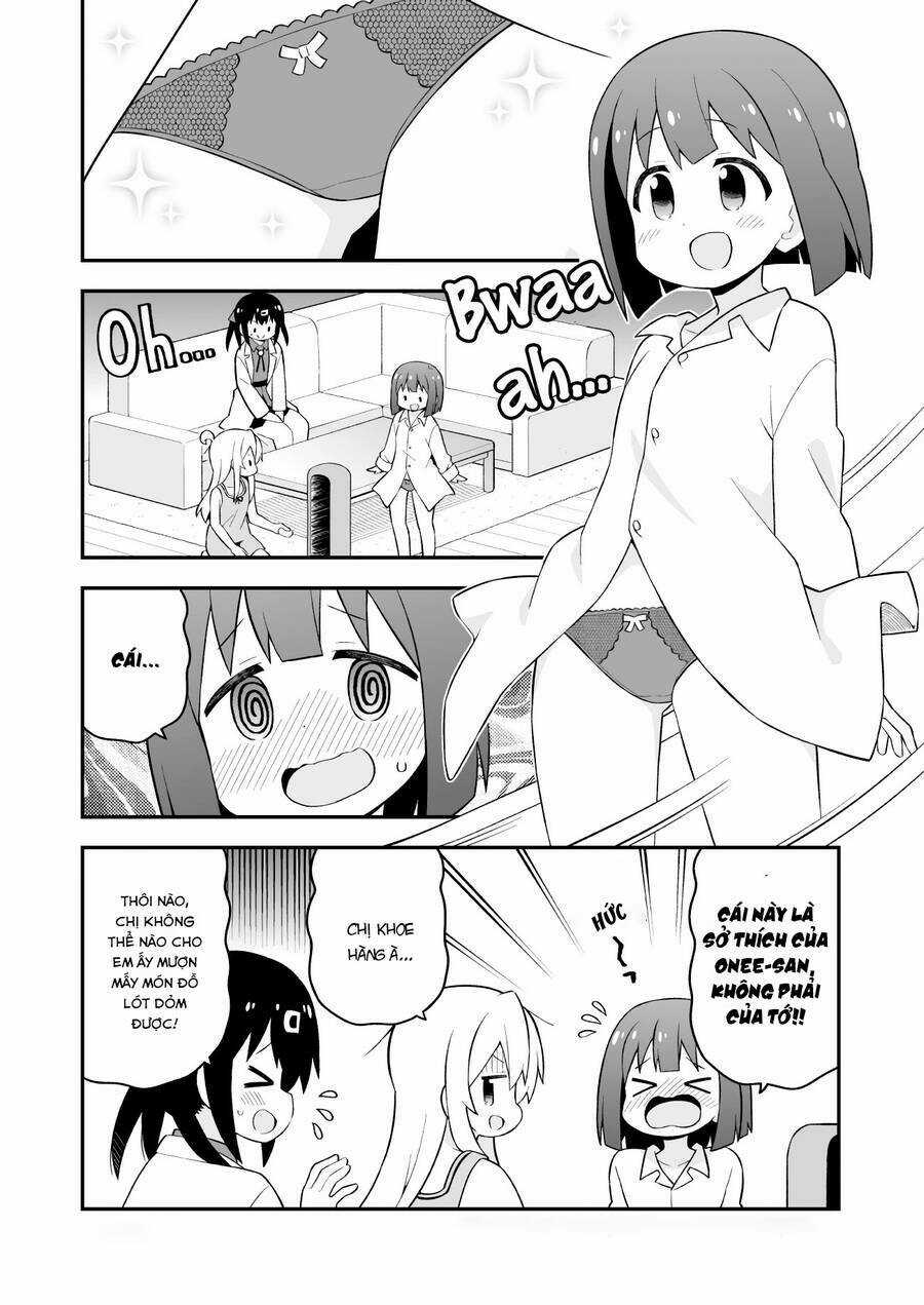 Onii-Chan Wa Oshimai! Chapter 63 trang 13
