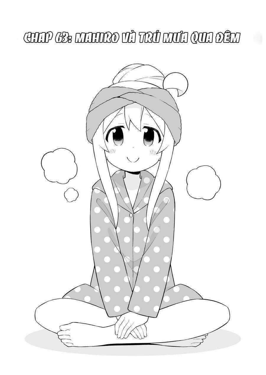 Onii-Chan Wa Oshimai! Chapter 63 trang 3