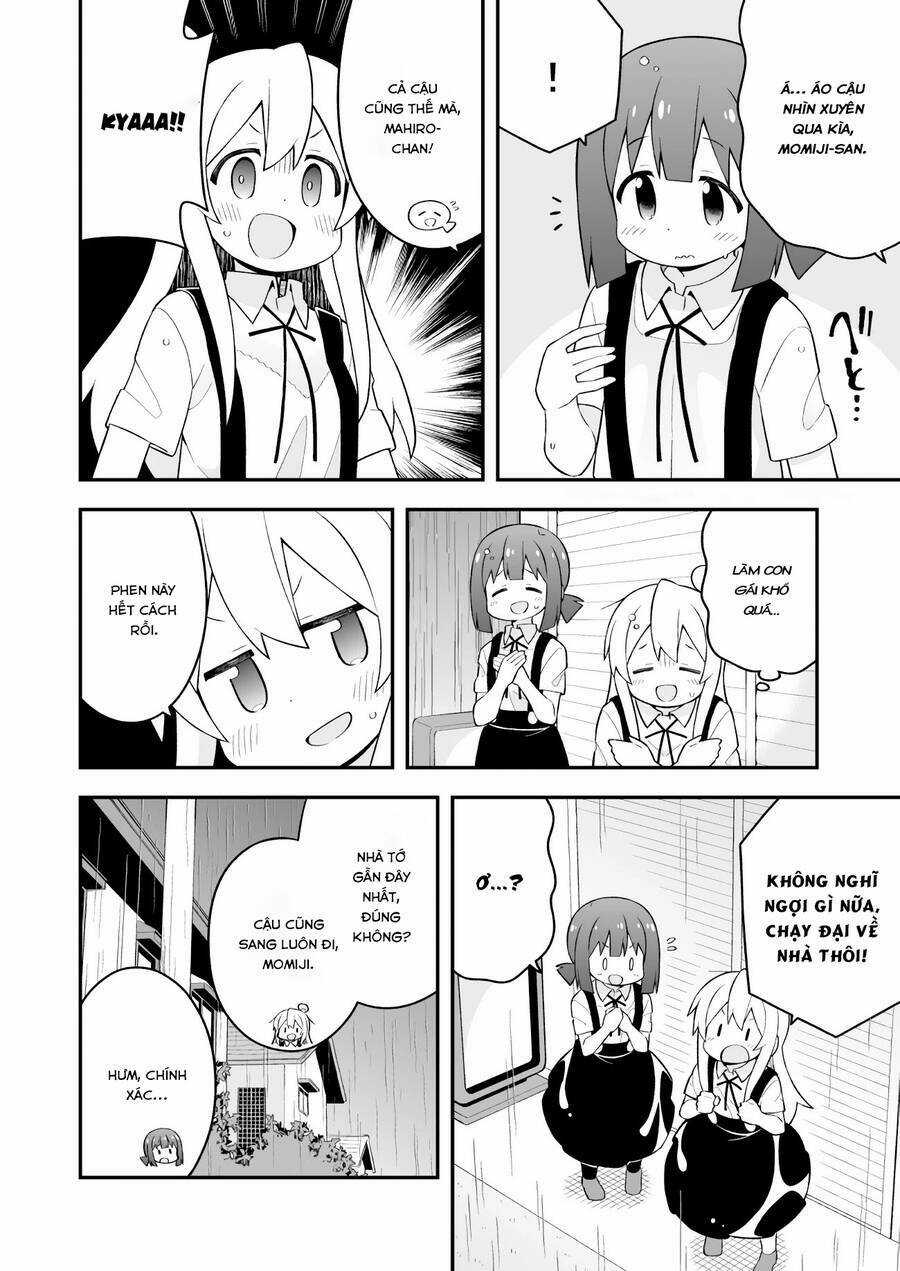 Onii-Chan Wa Oshimai! Chapter 63 trang 5