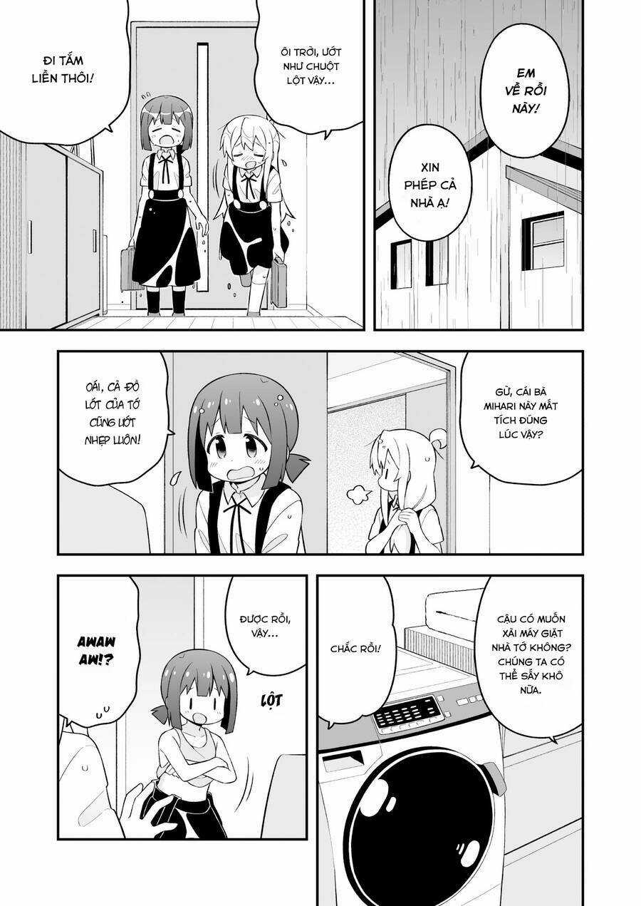 Onii-Chan Wa Oshimai! Chapter 63 trang 6