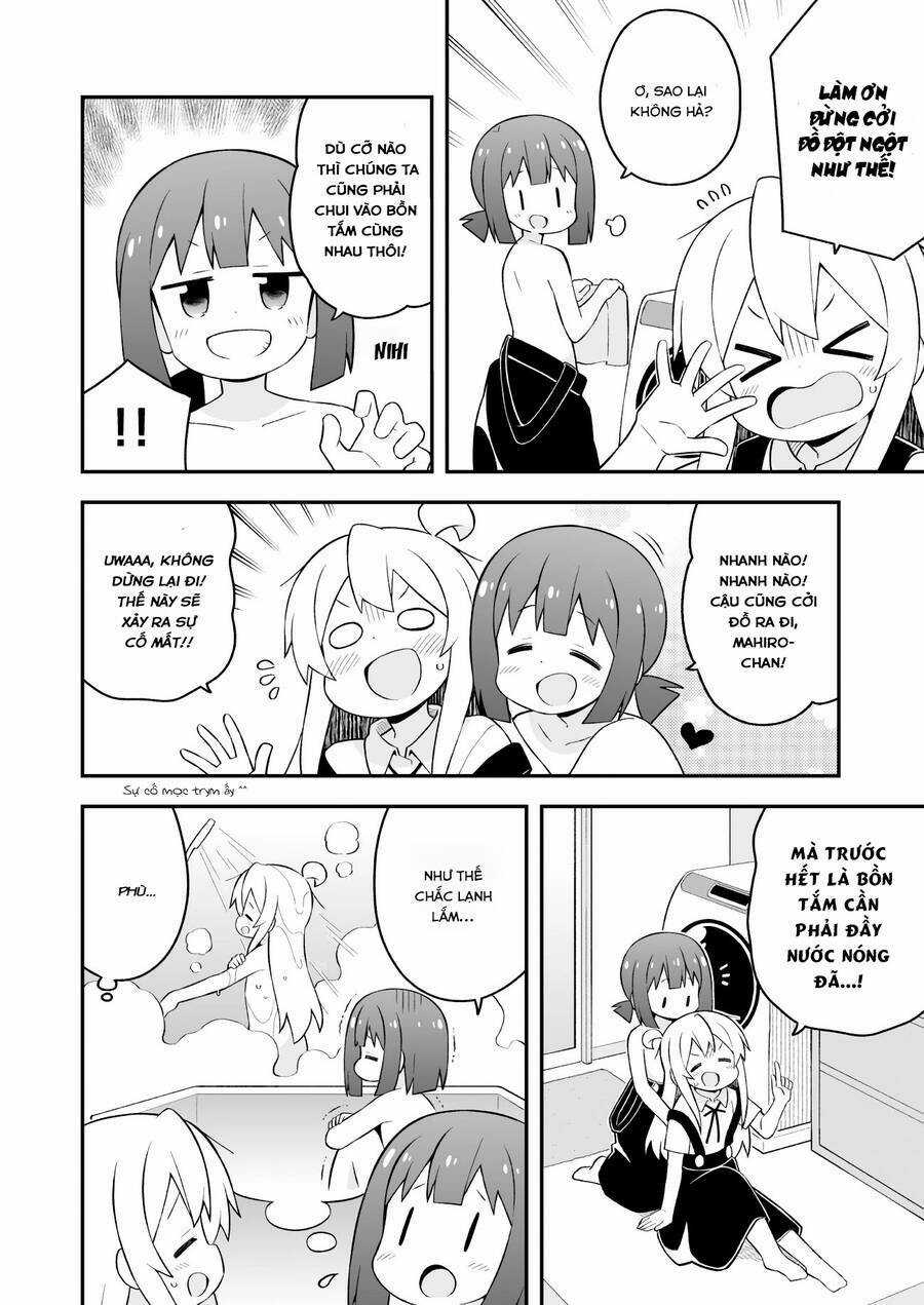 Onii-Chan Wa Oshimai! Chapter 63 trang 7