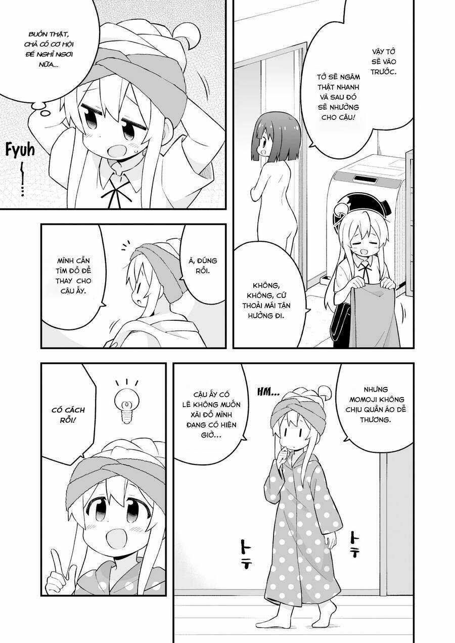 Onii-Chan Wa Oshimai! Chapter 63 trang 8