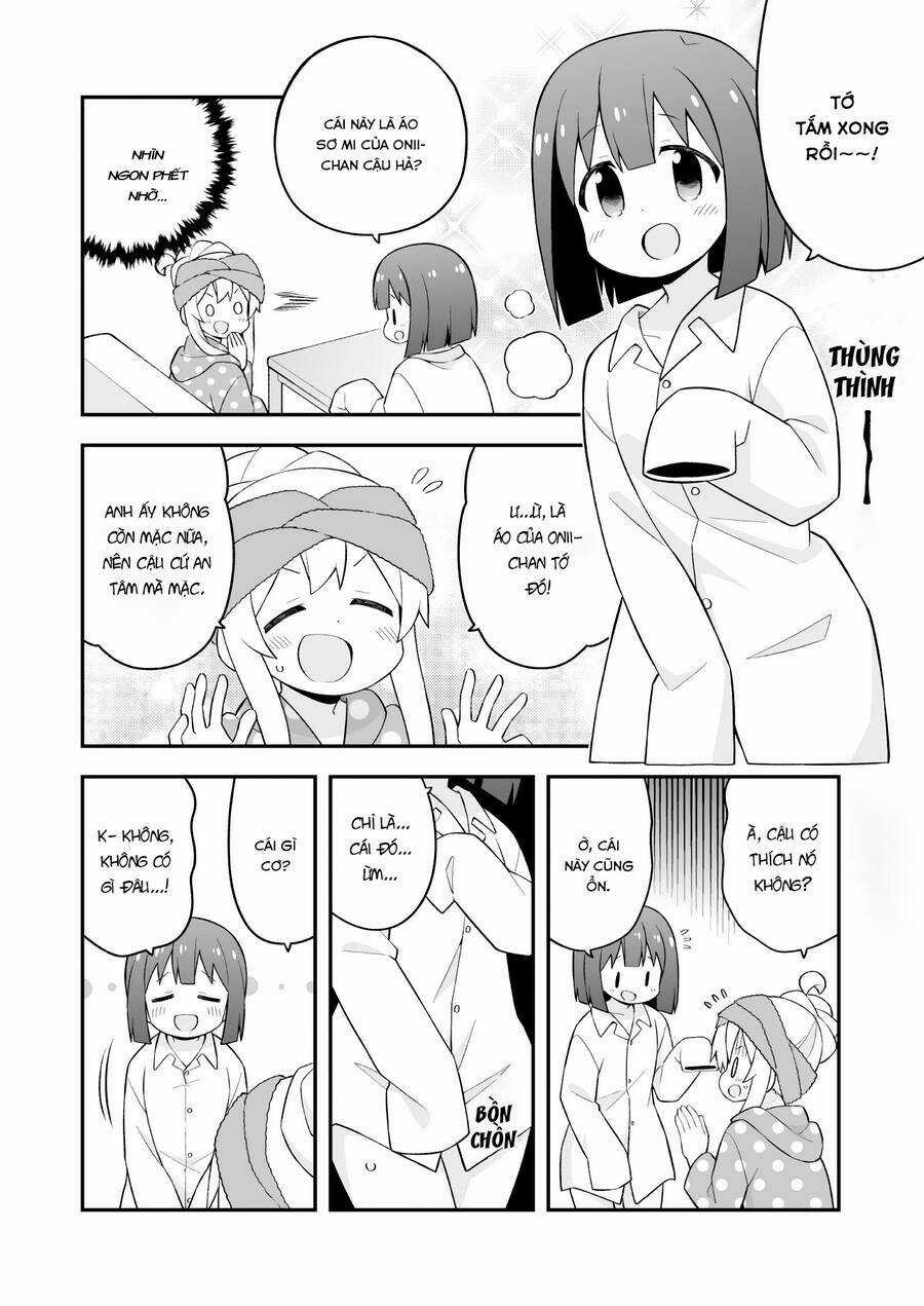 Onii-Chan Wa Oshimai! Chapter 63 trang 9