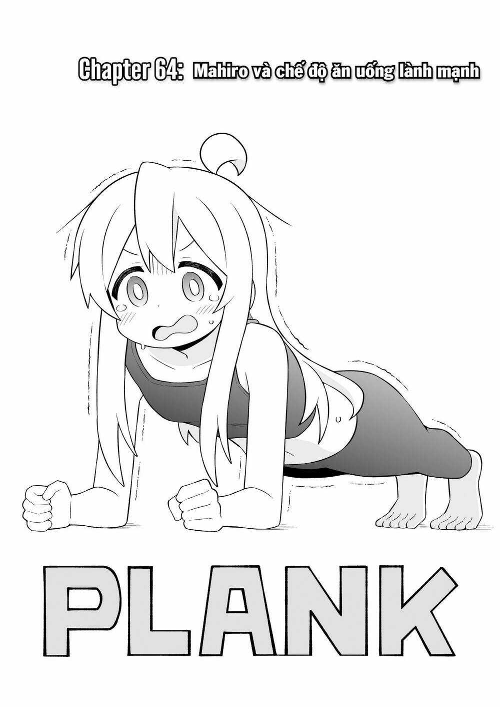 Onii-Chan Wa Oshimai! Chapter 64 trang 2