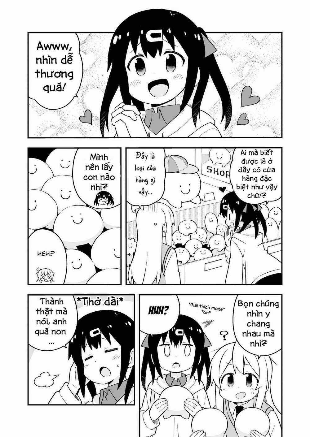 Onii-Chan Wa Oshimai! Chapter 67 trang 2