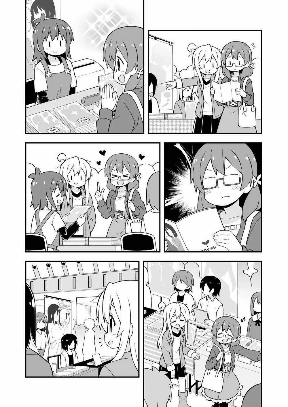 Onii-Chan Wa Oshimai! Chapter 68 trang 3